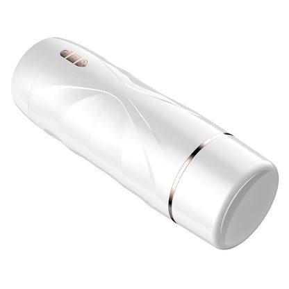 Juicy Lamour Riley Cup Suction & Vibration Realistic Vaginal Masturbator