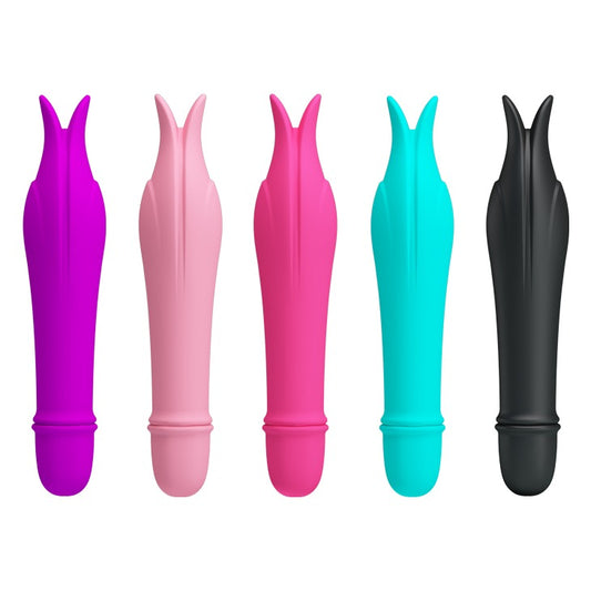 Pretty Love 10 Function Mini Vibrator