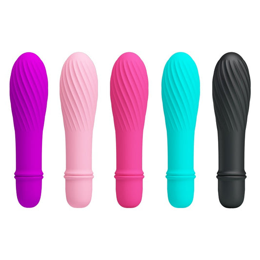 Pretty Love 10 Function Mini Vibrator