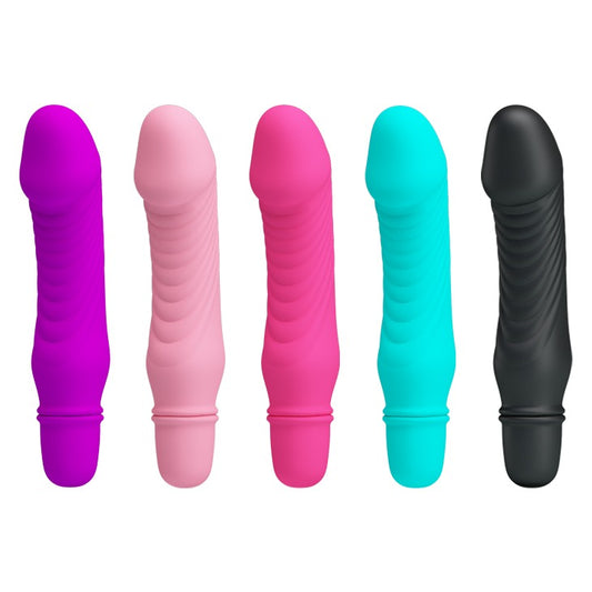 Pretty Love 10 Function Mini Vibrator