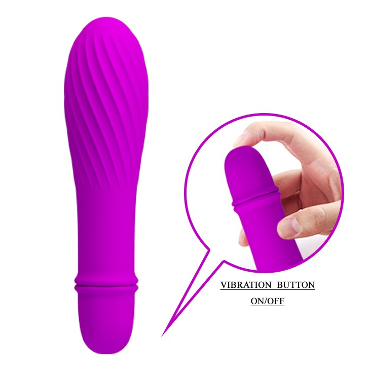 Pretty Love 10 Function Mini Vibrator