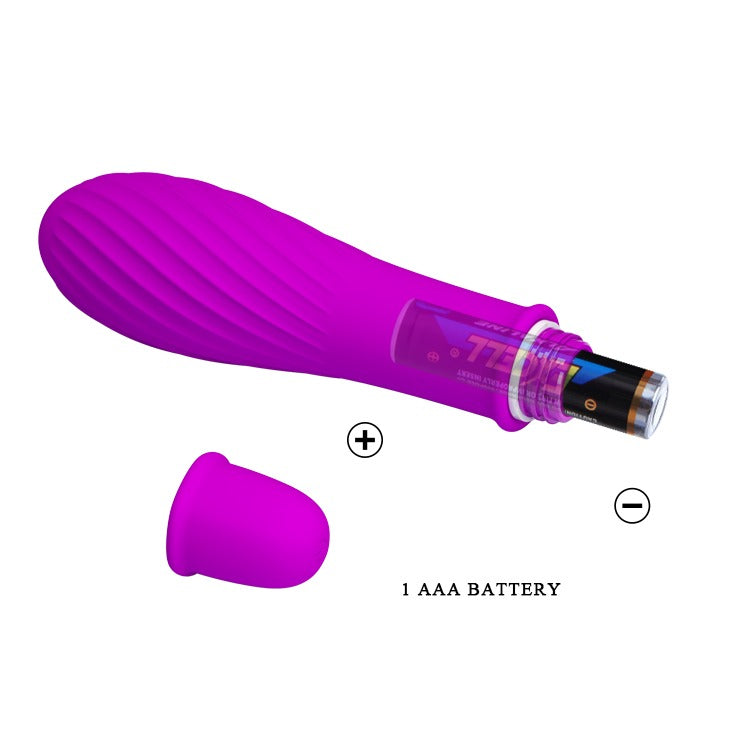 Pretty Love 10 Function Mini Vibrator