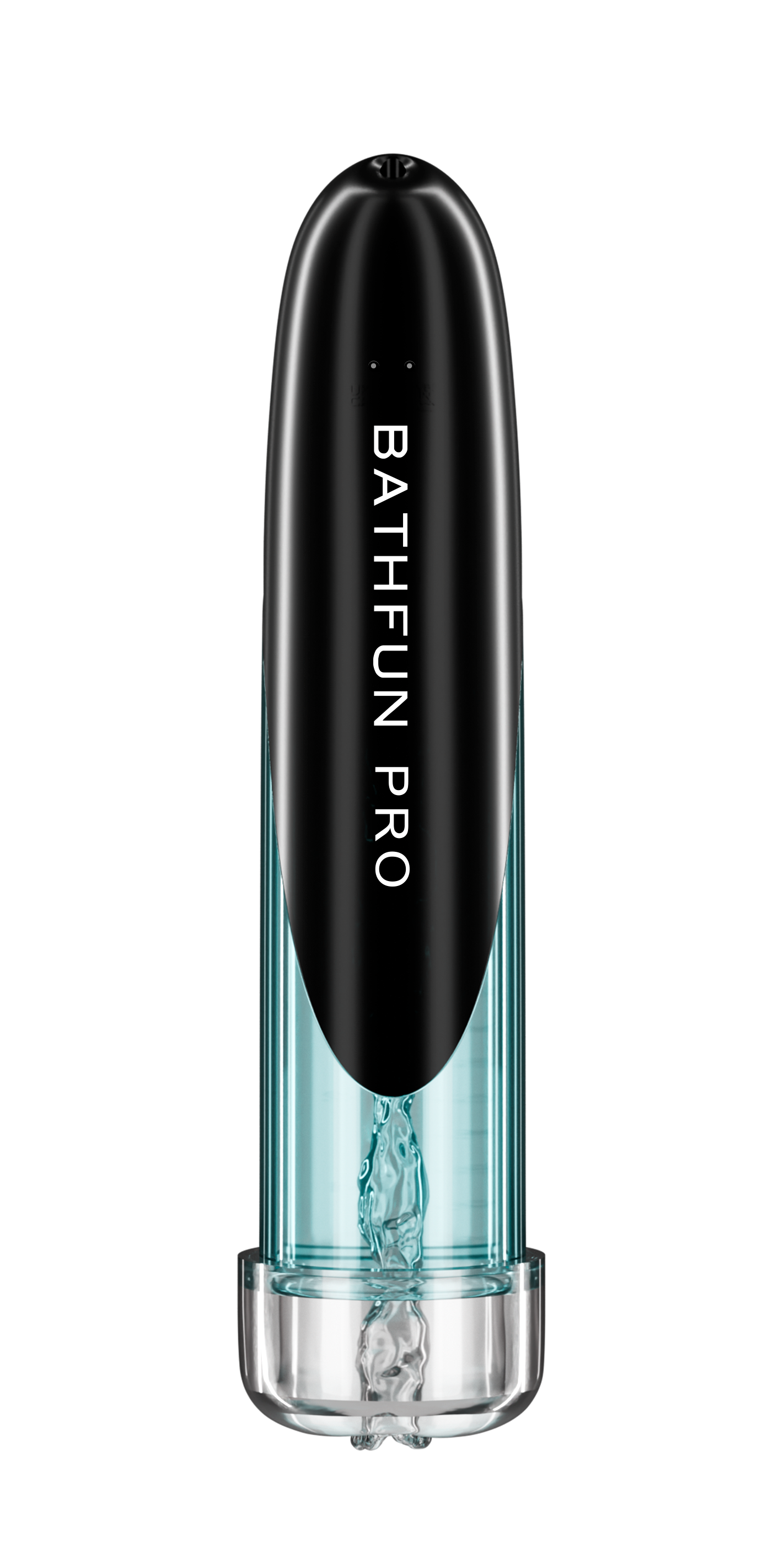 LuvPump Bathfun Pro Smart Waterproof Penis Pump with Sleeve