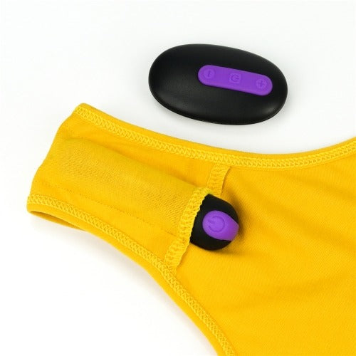 Lovetoy Ingen Bitch Vibrating Panties XL/XXL