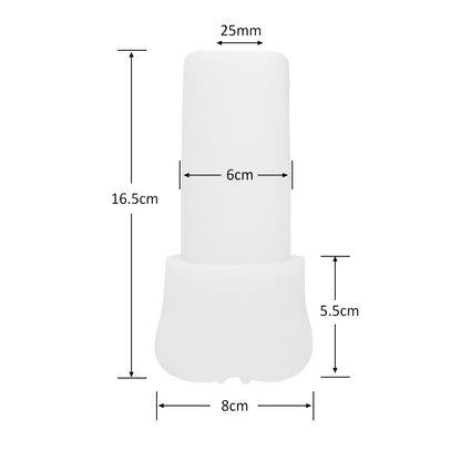 Real Feel Vagina Penis Pump Sleeve