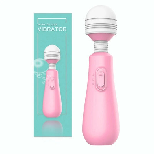 Lilo Spark of Love Mini Massager - Pink