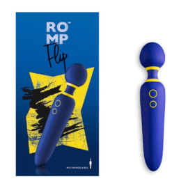 Romp Flip Rechargeable Massage Wand