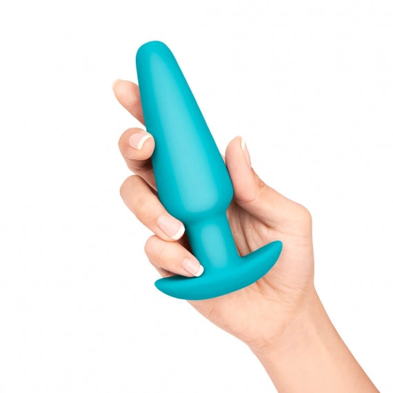 b-Vibe Anal Training &amp; Education Set 7pc - Teal