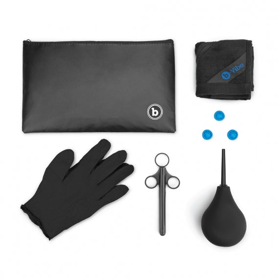 b-Vibe + Le Wand Anal Massage &amp; Education Set 10pc