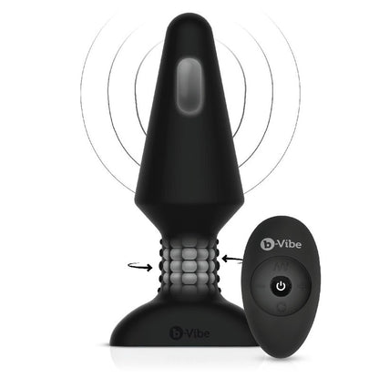 b-Vibe Rechargeable XL Rimming Plug