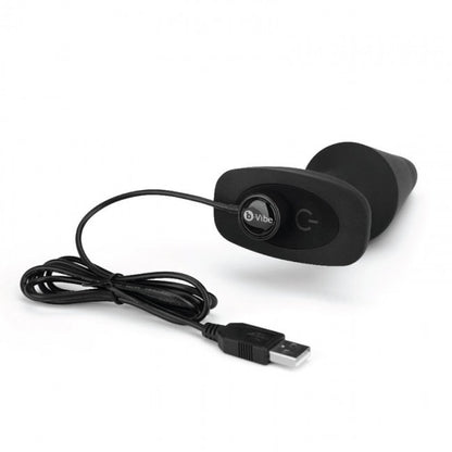 b-Vibe Rechargeable XL Rimming Plug