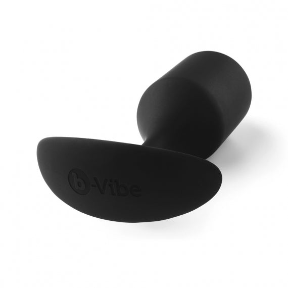 b-Vibe Snug Plug 4 Weighted Silicone Butt Plug