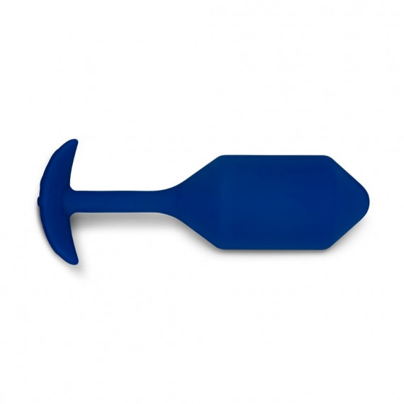 b-Vibe Rechargeable Vibrating XL Snug Plug