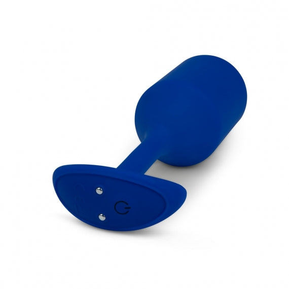 b-Vibe Rechargeable Vibrating XL Snug Plug