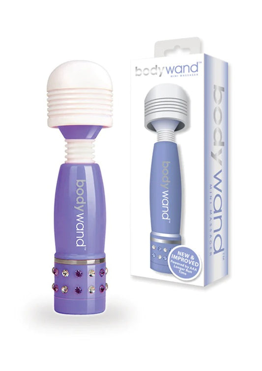 Bodywand 4" Mini Massager - Purple