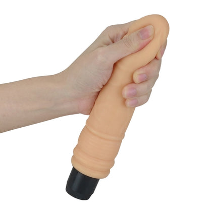 Lovetoy Products 7.5'' Xtreme Real Feel Cyberskin Vibrator