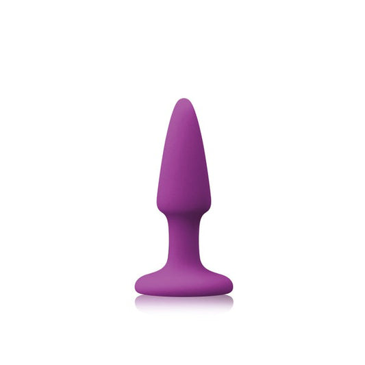 NS Novelties Colours Pleasure Plug Mini - Purple