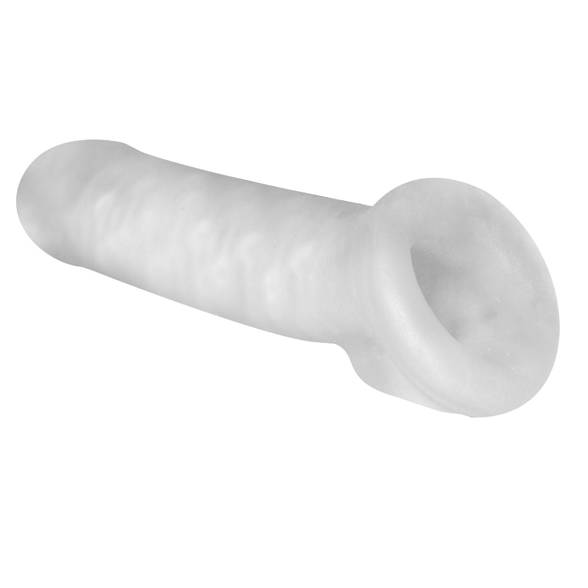 PerfectFit Brand Fat Boy Thin Sheath 6.5" - Clear