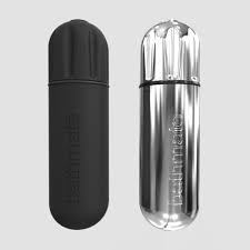 Bathmate Vibe Powerful Rechargeable Bullet Vibrator - Black