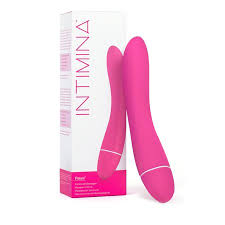 Intimina by Lelo Raya Personal Massager - Pink