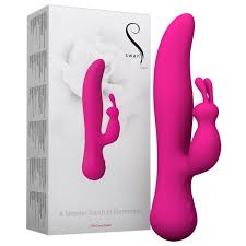 The Love Swan - Rechargeable Rabbit Vibrator