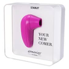 Womanizer Starlet Deluxe Clitoral Stimulator