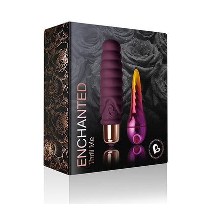 Rocks Off Enchanted Vibrating Thrill Me Kit