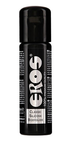 Eros Classic Silicone Bodyglide Lubricant 100ml