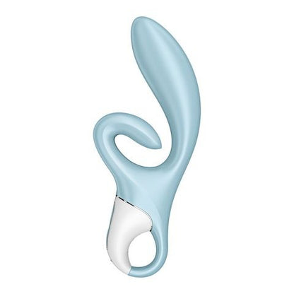 Satisfyer Touch Me Rechargeable Rabbit Vibrator - Blue