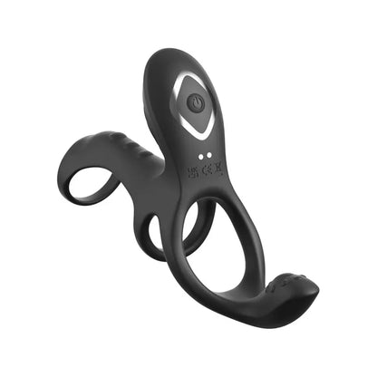 Fantasy C-Ringz Rechargeable Ultimate Couples Cage Max
