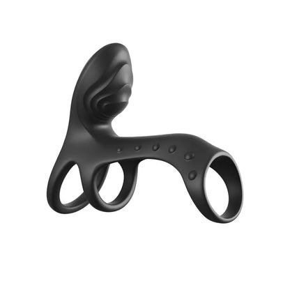 Fantasy C-Ringz Rechargeable Ultimate Couples Cage Max