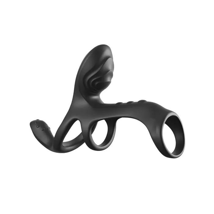 Fantasy C-Ringz Rechargeable Ultimate Couples Cage Max
