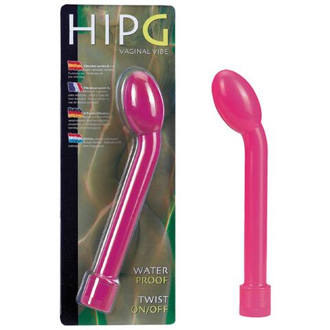 Seven Creations Hip G G-Power Vibrator - Pink