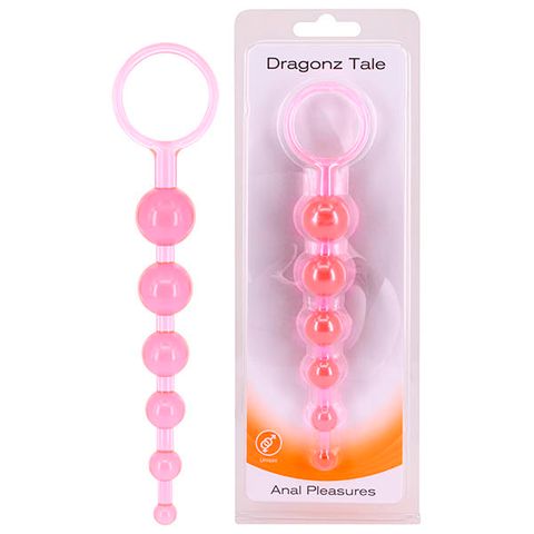 Seven Creations Anal Pleasures Dragonz Tale Beads