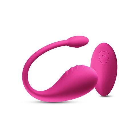 NS Novelties INYA Venus Rechargeable Remote Stimulator - Pink