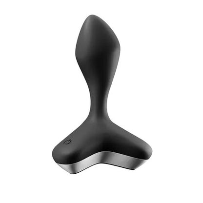 Satisfyer Game Changer Rechargeable Vibrating Plug - Black