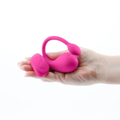 NS Novelties INYA Venus Rechargeable Remote Stimulator - Pink