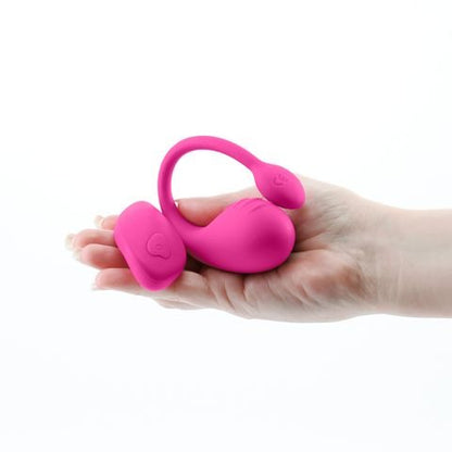 NS Novelties INYA Venus Rechargeable Remote Stimulator - Pink