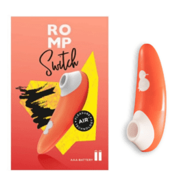 Romp Switch Clitoral Stimulator