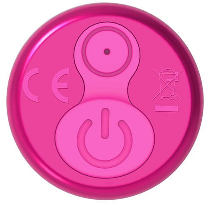 BMS Frisky Finger Rechargeable Finger Vibrator