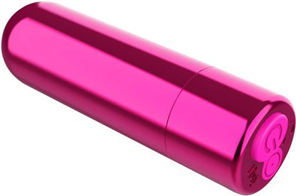 BMS Frisky Finger Rechargeable Finger Vibrator