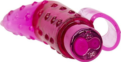 BMS Frisky Finger Rechargeable Finger Vibrator
