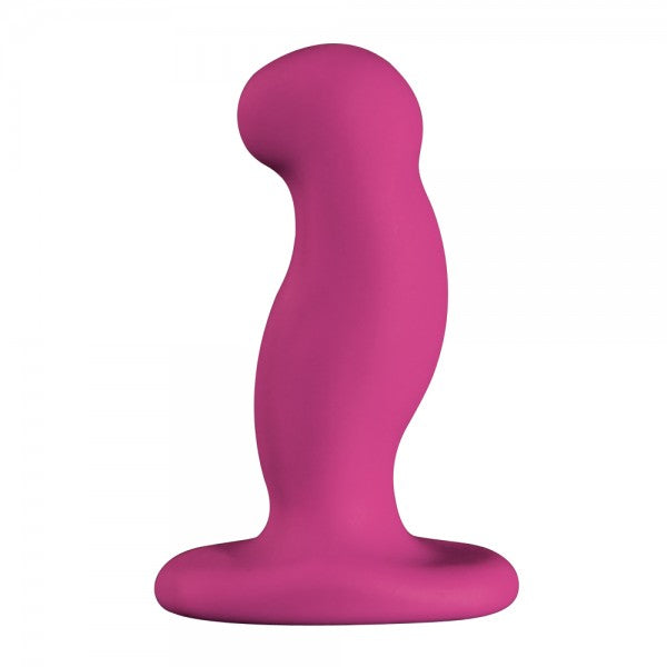 Nexus G-Play Plus Rechargeable G-Spot/P-Spot Vibrator - Large - Pink