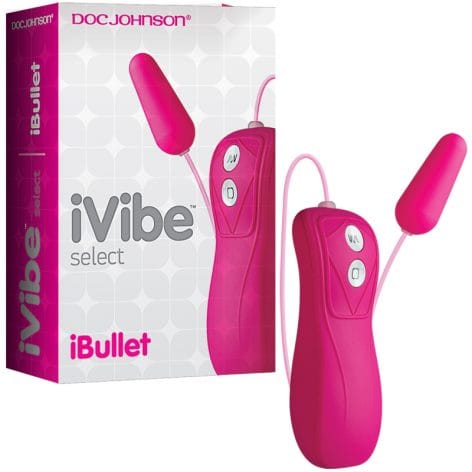 iVibe Select - iBullet Clitoral Stimulator