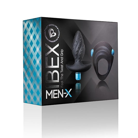 Rocks Off Men-X Ibex - Feel The Twist & Grip