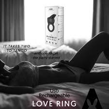 The Rabbit Company The Rabbit Rechargeable Love Ring