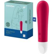 Satisfyer Ultra Power Bullet Vibrator 1 - Red