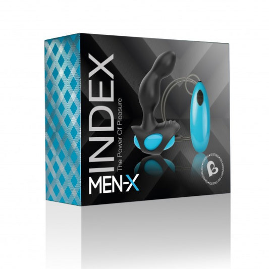 Rocks Off Men-X Index Rechargeable P-Spot Plug