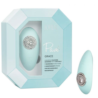 Pave by Jopen Grace Rechargeable Lay-On Vibrator