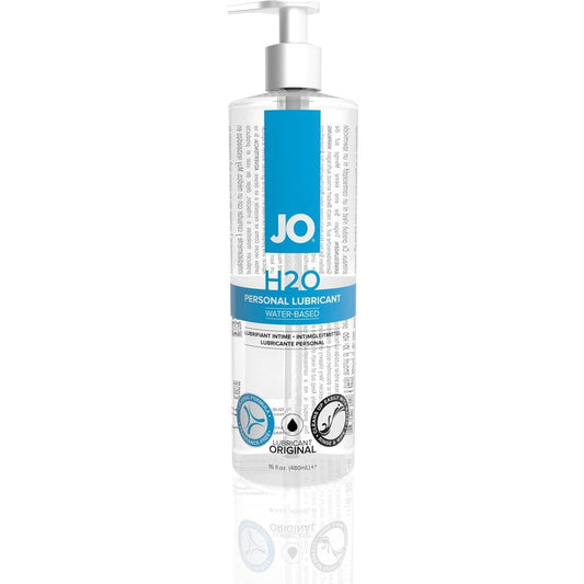 Jo H2O Water Based Lubricant 480ml